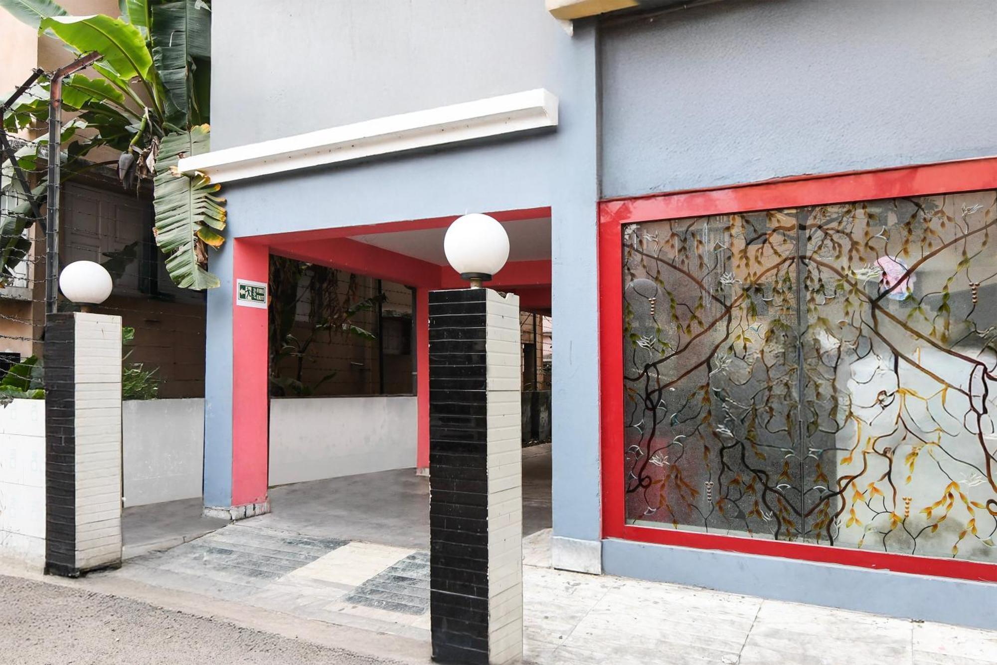 Hotel O Survey Park Jādabpur エクステリア 写真