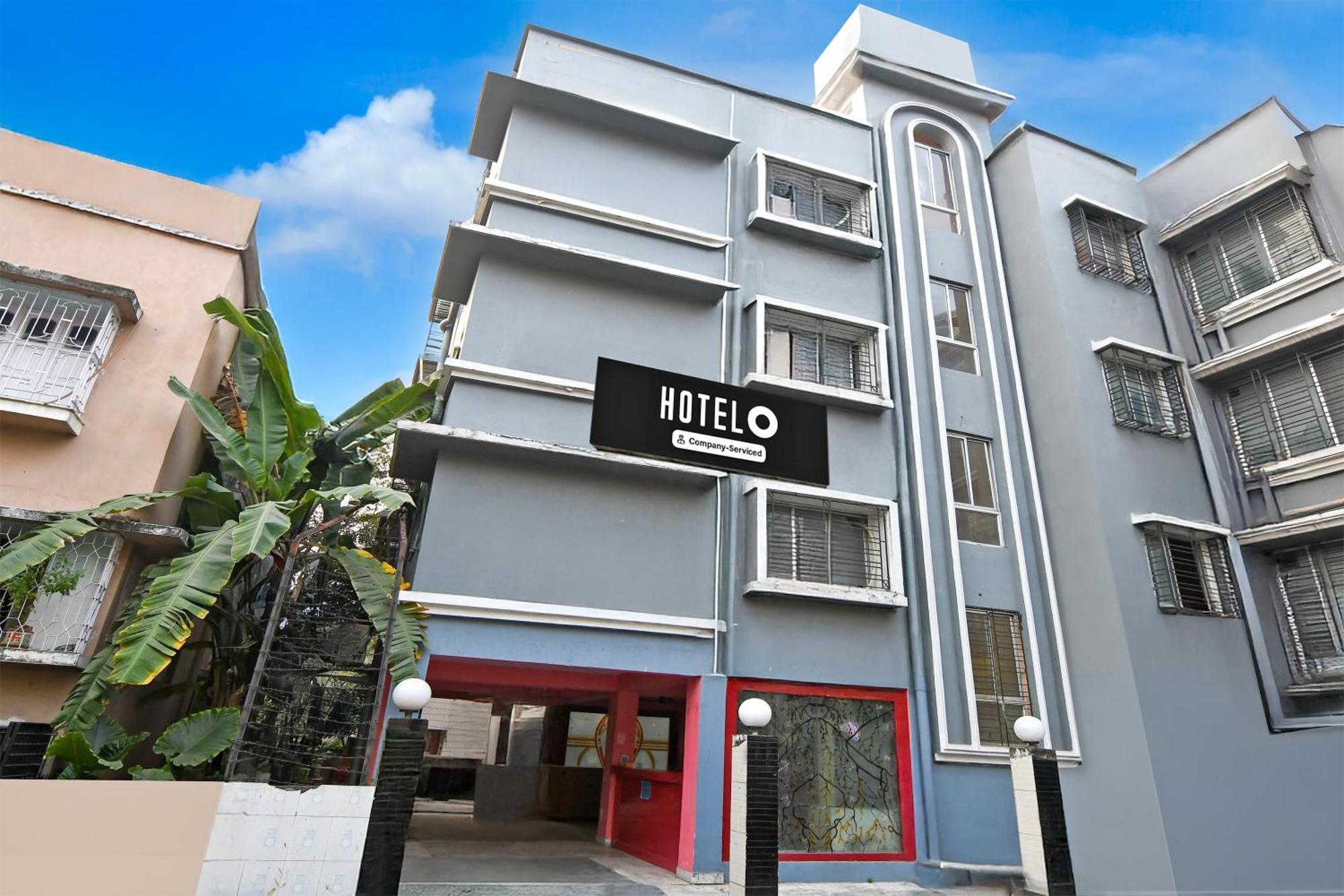 Hotel O Survey Park Jādabpur エクステリア 写真