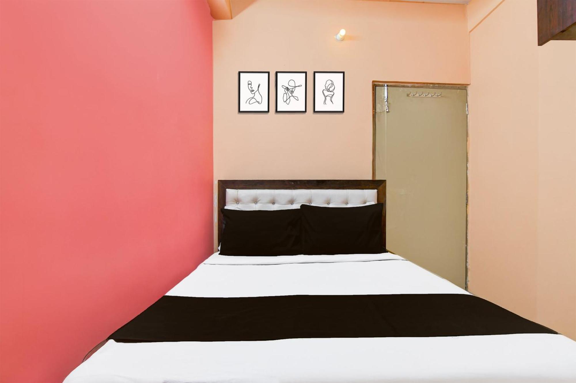 Hotel O Survey Park Jādabpur エクステリア 写真