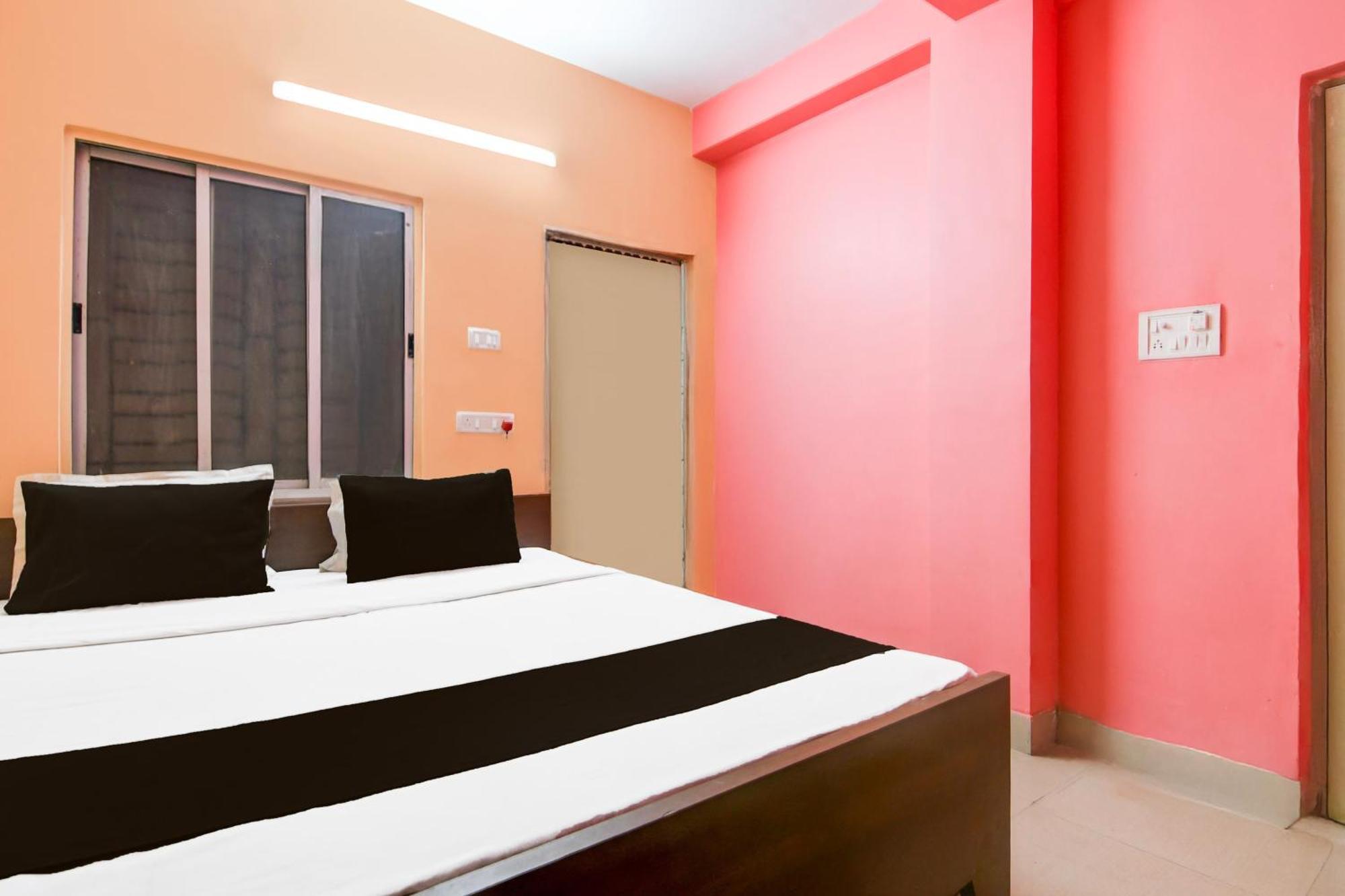 Hotel O Survey Park Jādabpur エクステリア 写真