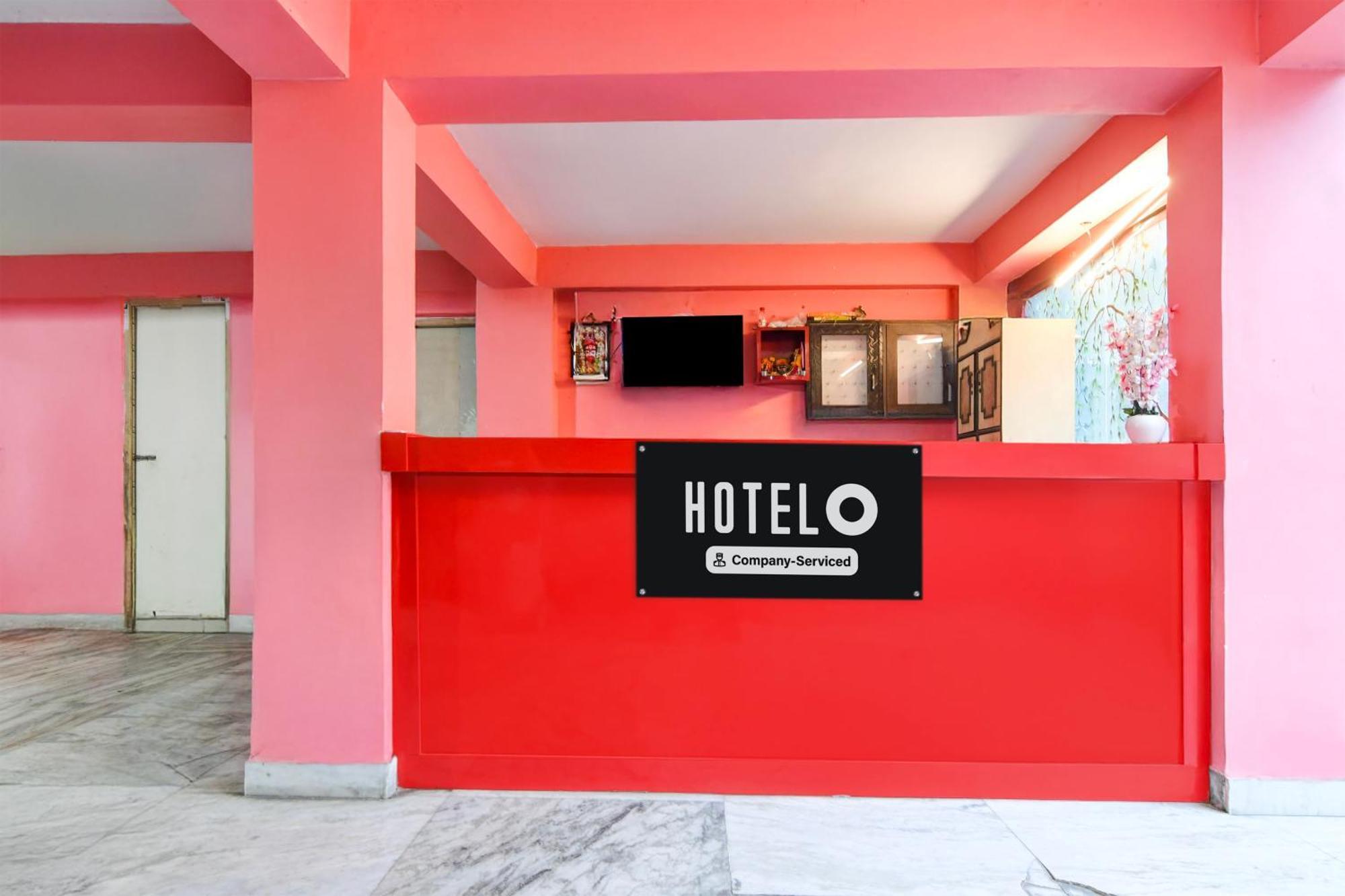 Hotel O Survey Park Jādabpur エクステリア 写真
