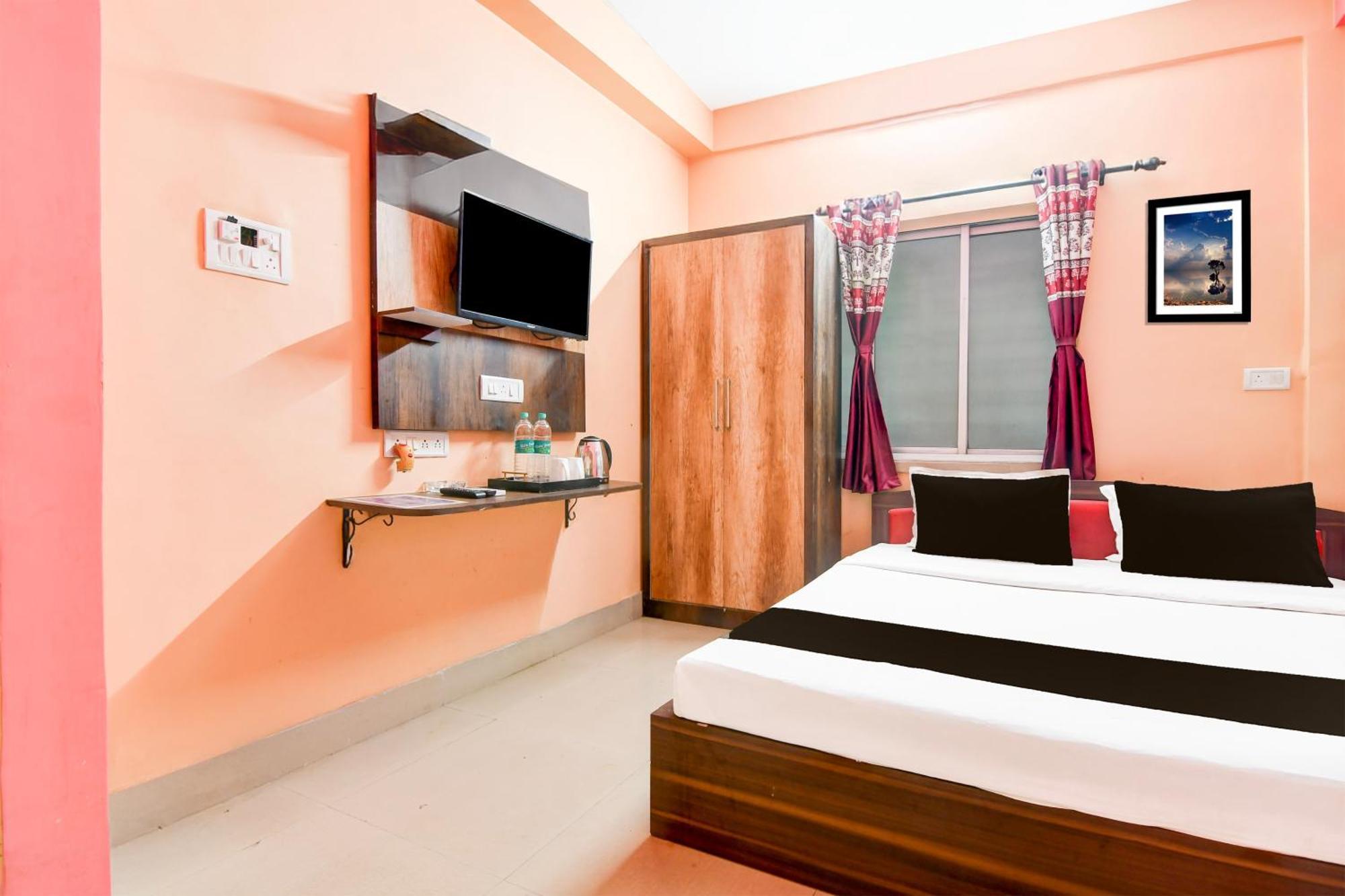 Hotel O Survey Park Jādabpur エクステリア 写真
