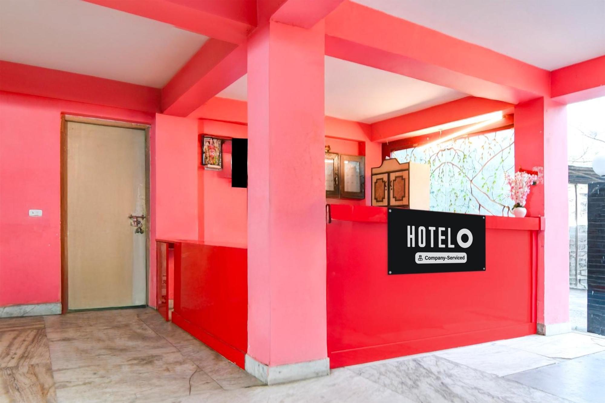 Hotel O Survey Park Jādabpur エクステリア 写真