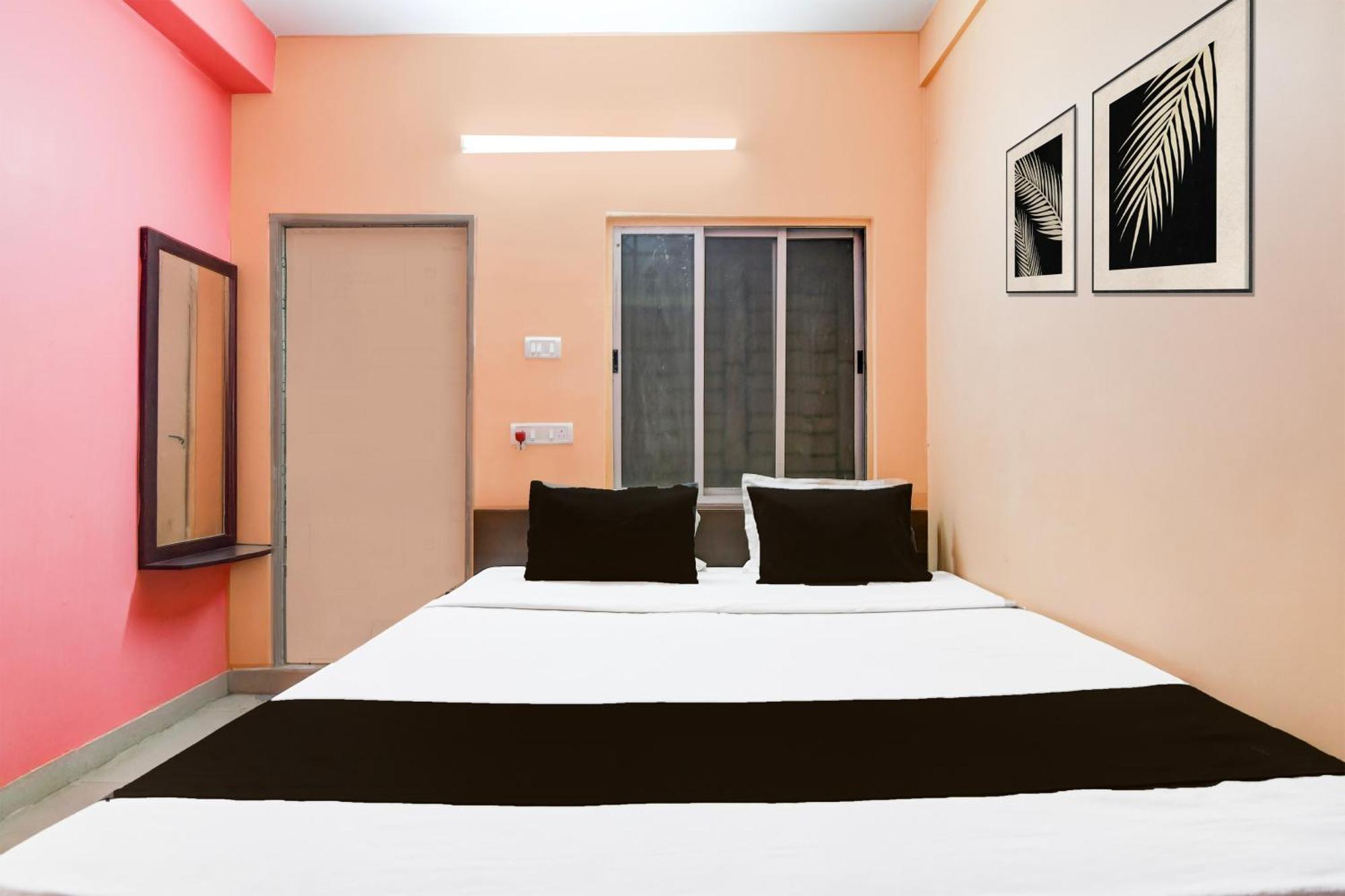 Hotel O Survey Park Jādabpur エクステリア 写真
