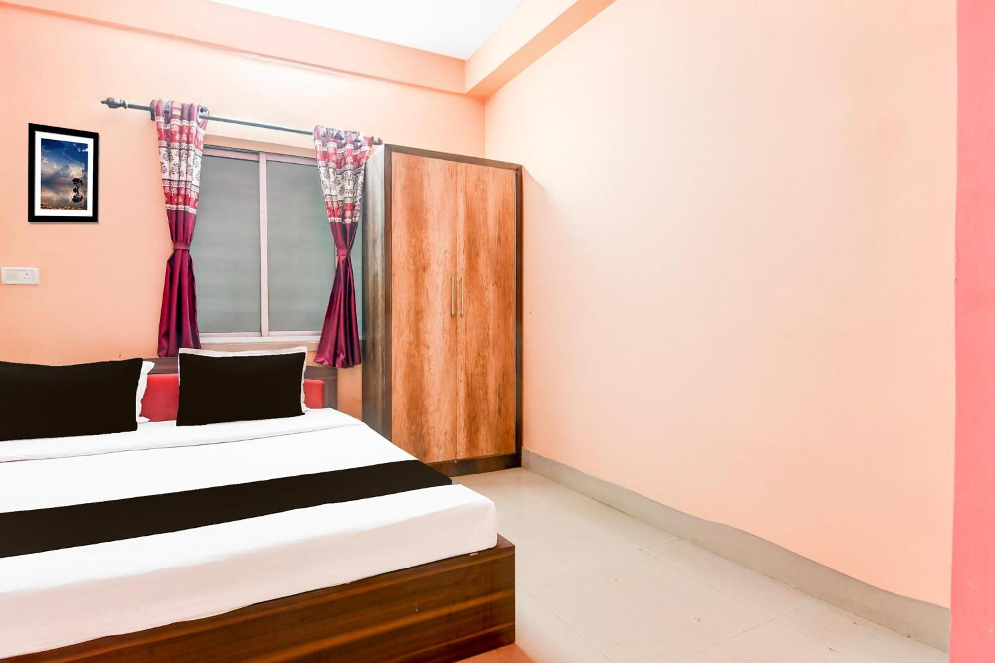 Hotel O Survey Park Jādabpur エクステリア 写真