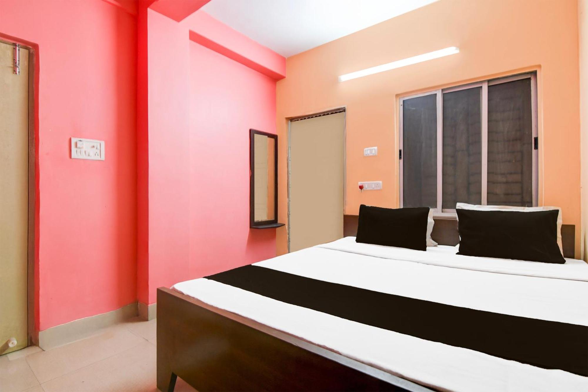 Hotel O Survey Park Jādabpur エクステリア 写真
