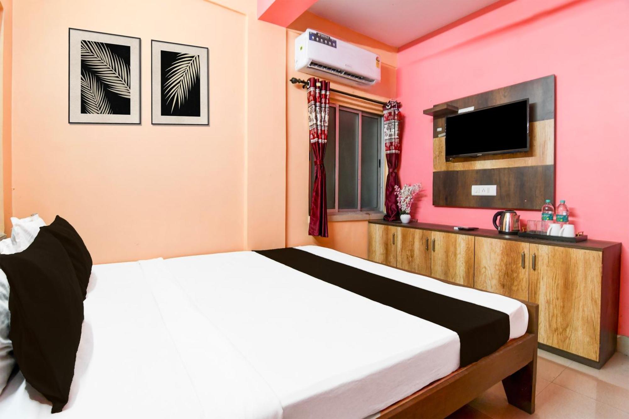 Hotel O Survey Park Jādabpur エクステリア 写真