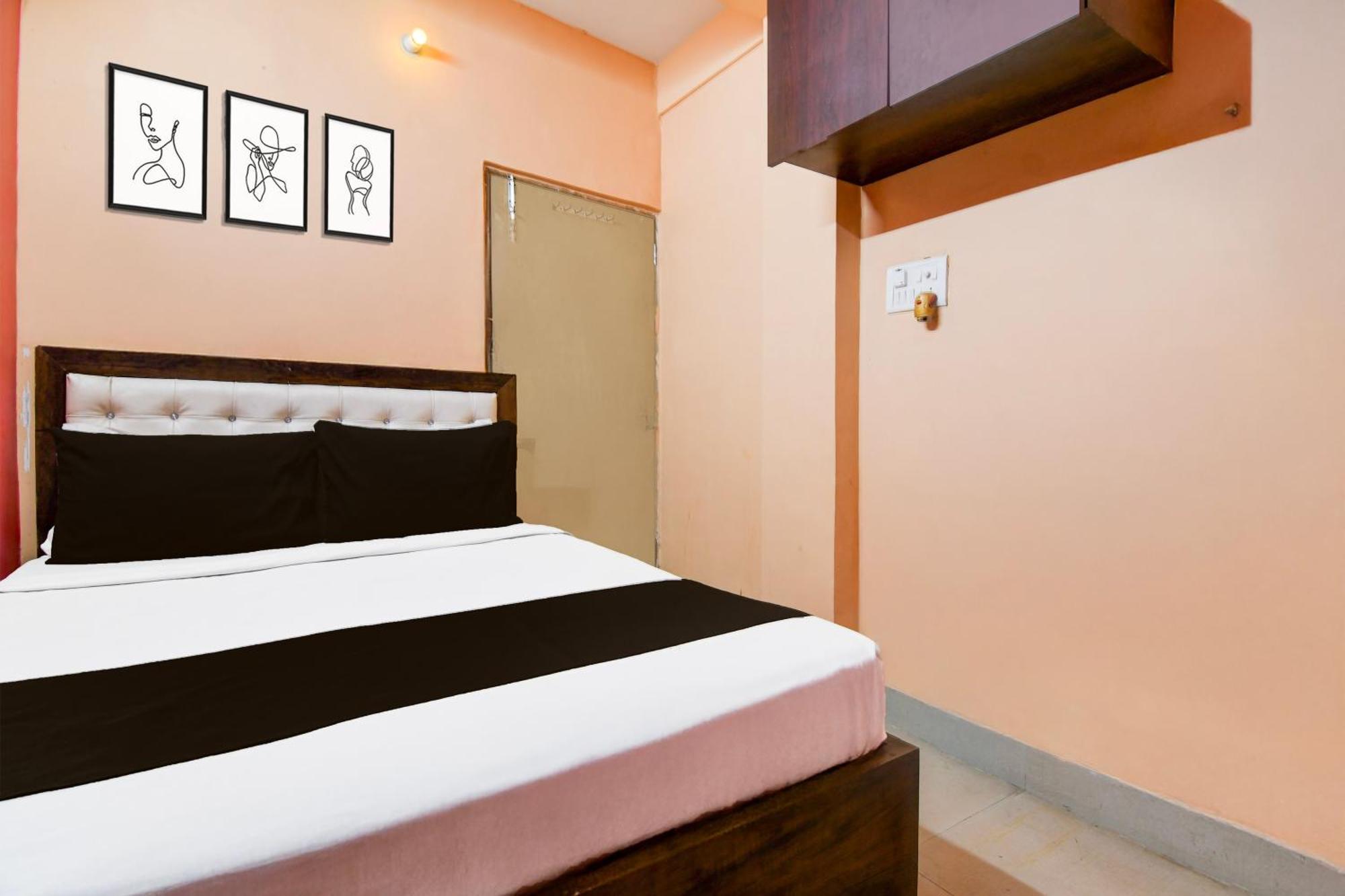 Hotel O Survey Park Jādabpur エクステリア 写真