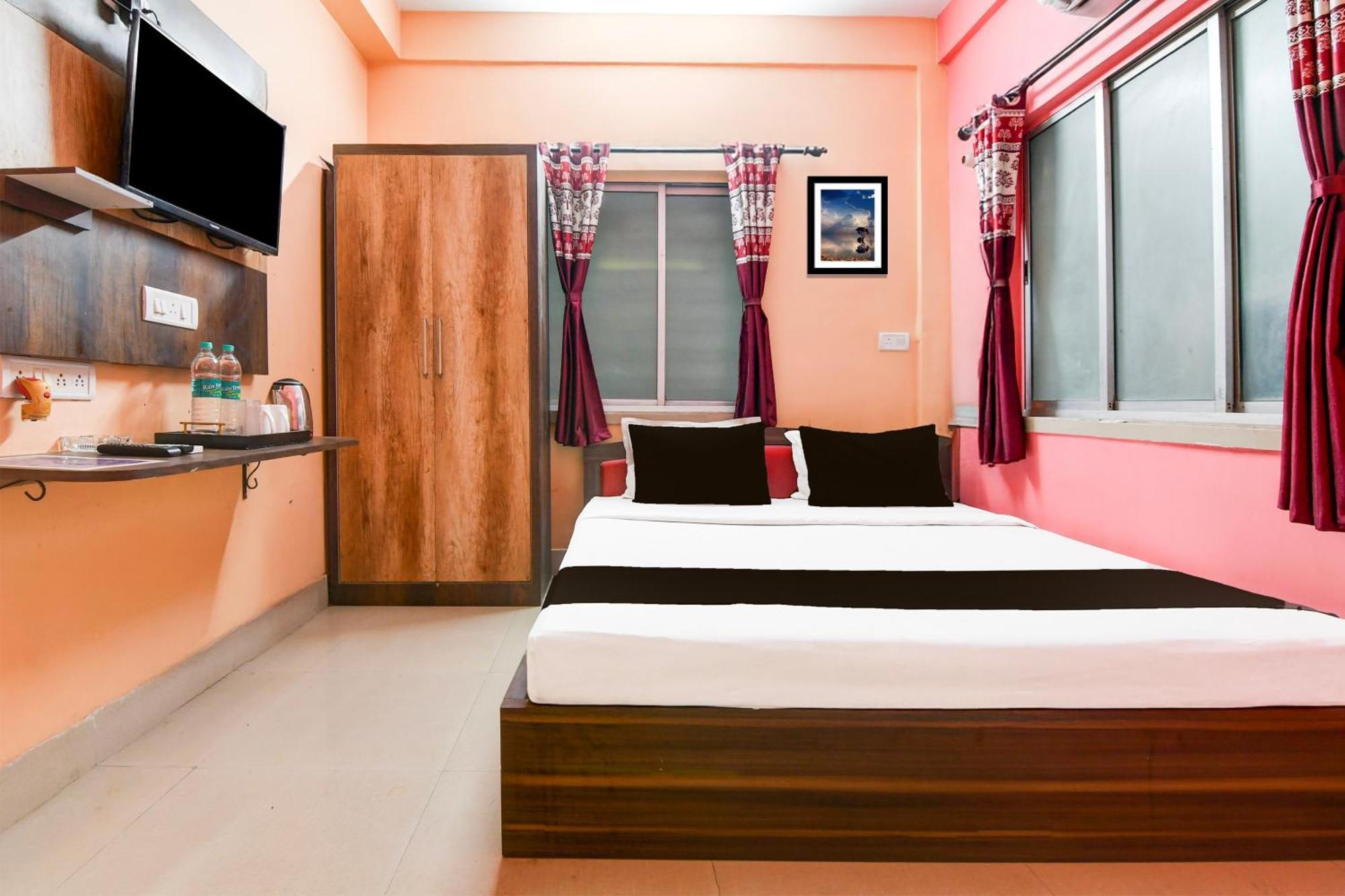 Hotel O Survey Park Jādabpur エクステリア 写真