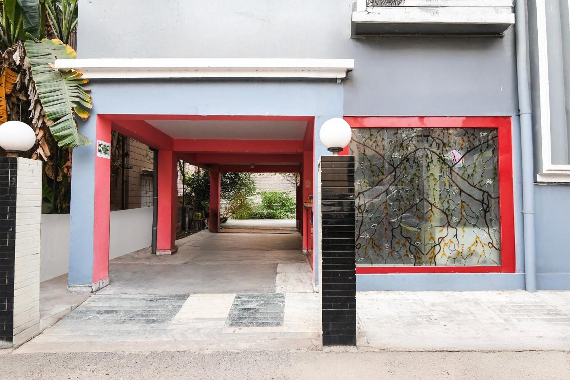 Hotel O Survey Park Jādabpur エクステリア 写真